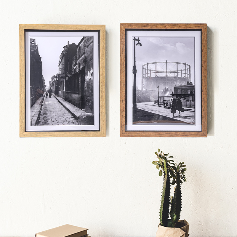 Large Wooden Picture Frame for - Resin Art Stand recension och pris