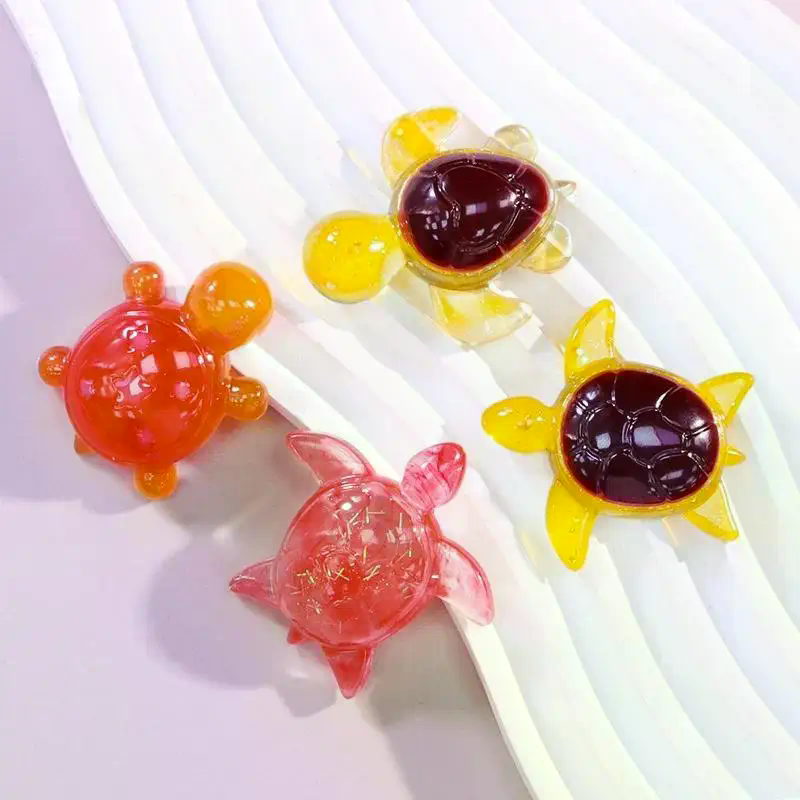 HOT Four Turtles Plaster Silic - Resin Art Heat Gun recension och pris