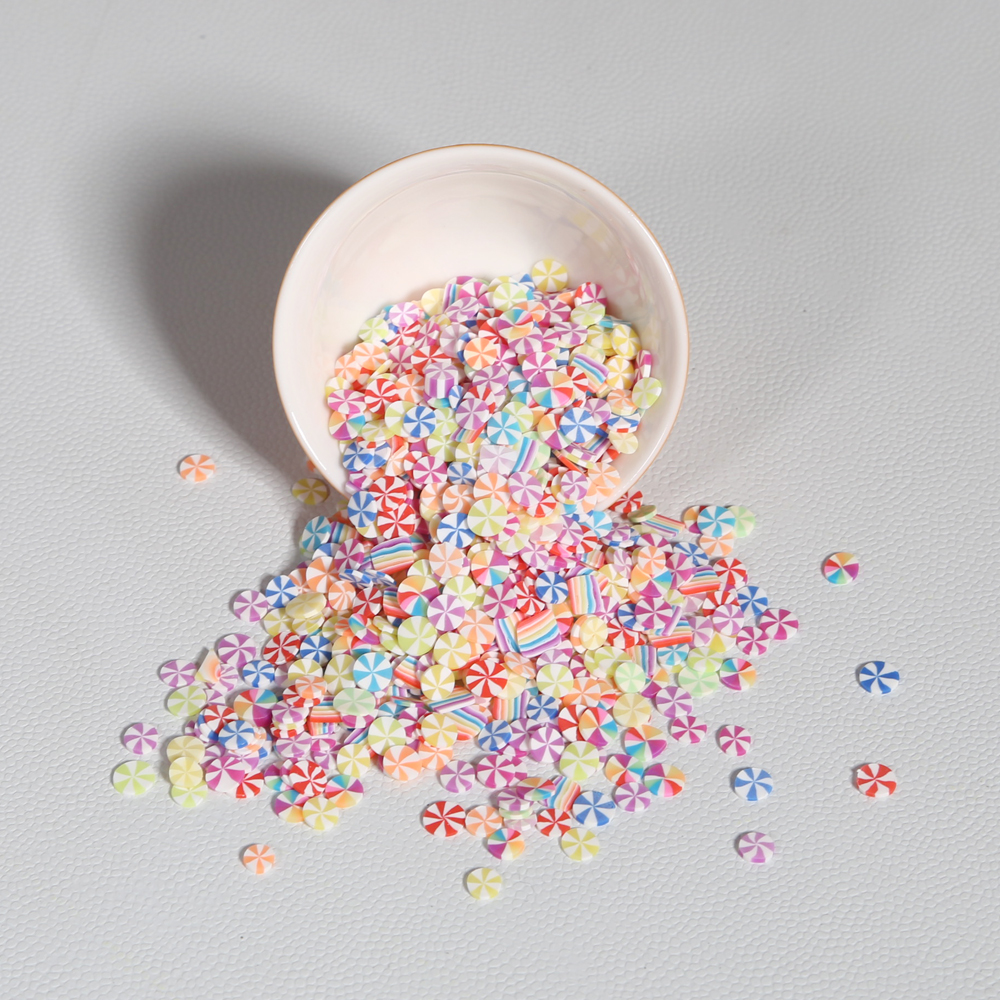 Vibrant multicolored peppermin - Resin Art Phone Case recension och pris