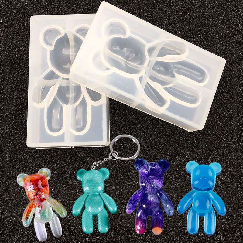 DIY Crystal Epoxy Resin Kit wi - Resin Art Stand recension och pris